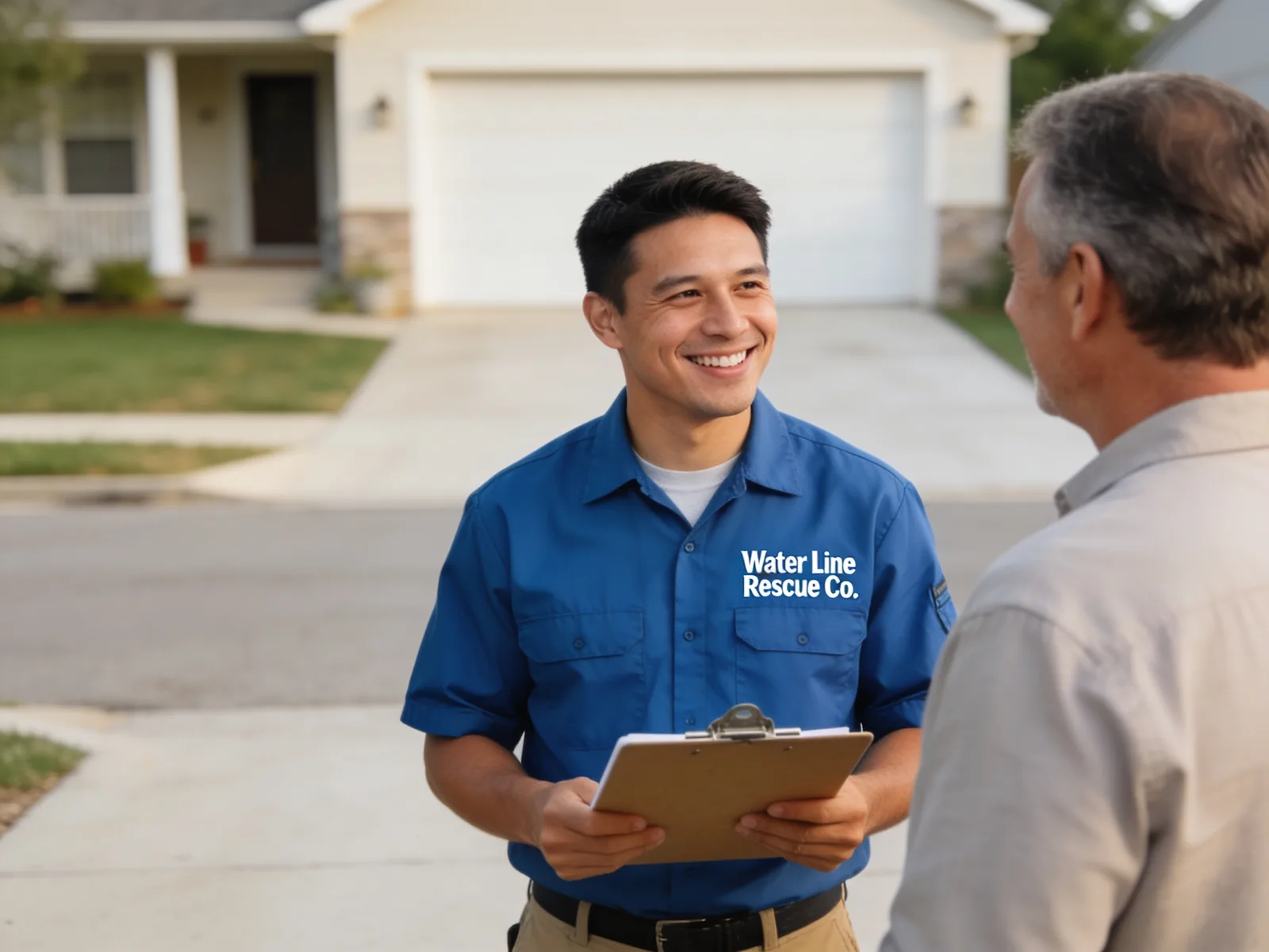 Water Line Repair War, WV FAQs